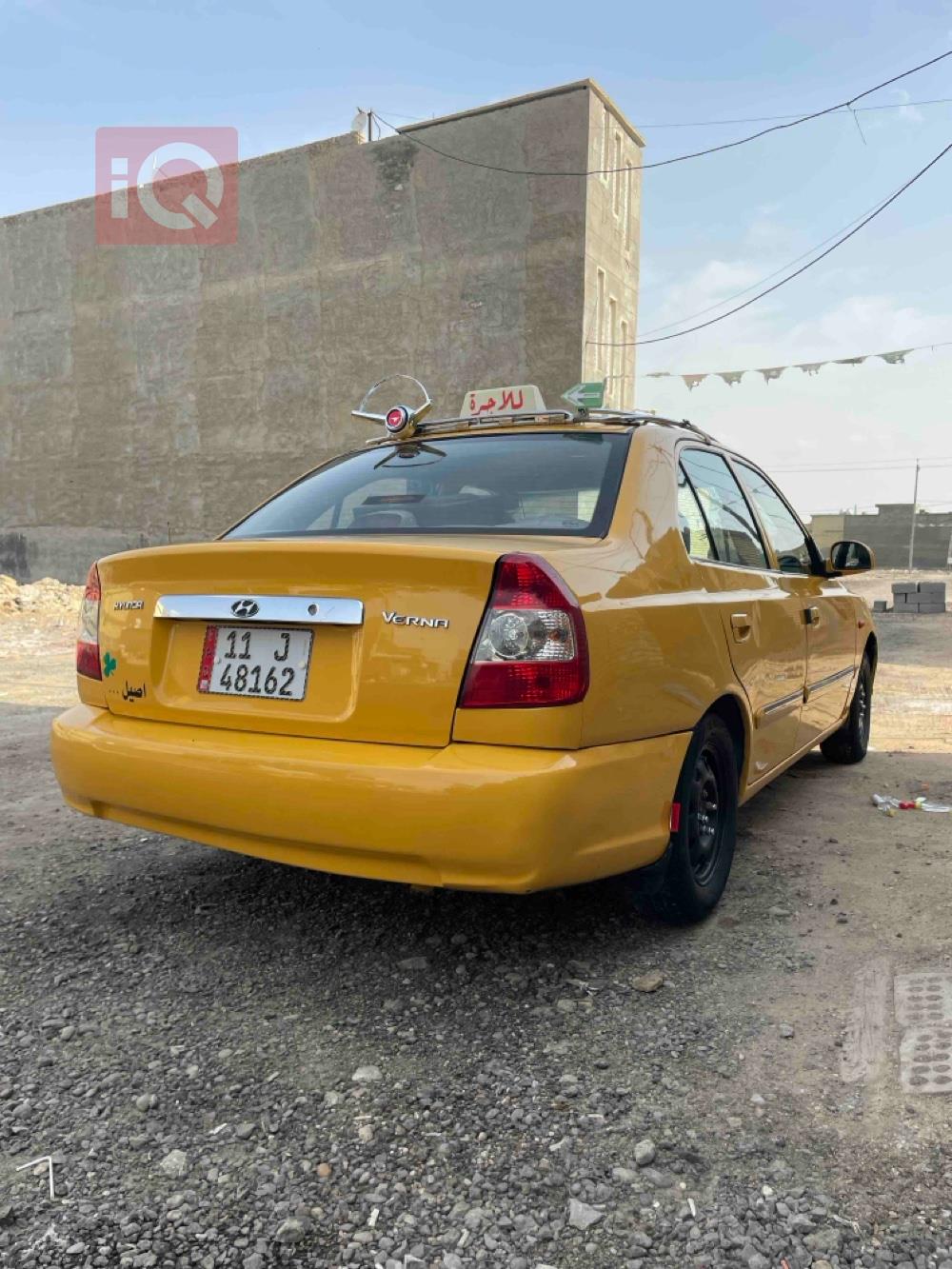 Hyundai Verna